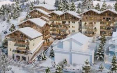 Programme immobilier neuf 73350 Champagny-en-Vanoise Résidence Hôtelière Champagny 7767