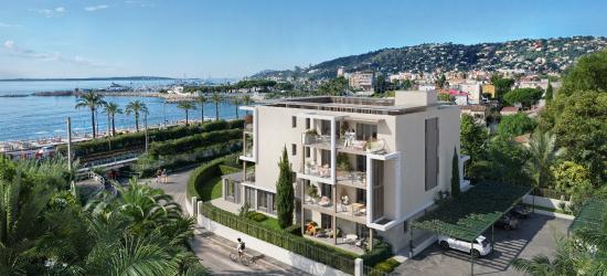 Programme immobilier neuf 06220 Vallauris VAL-13857