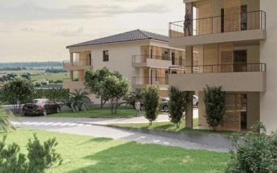 Programme immobilier neuf 20290 Lucciana Programme Immobilier neuf Corse 11098