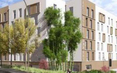 Programme immobilier neuf 56100 Lorient PROGRAMME NEUF LORIENT 9977