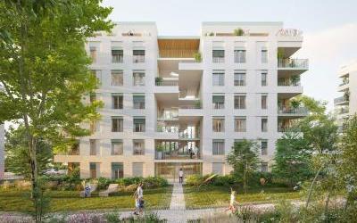 Programme immobilier neuf 69300 Caluire-et-Cuire CAL-13628