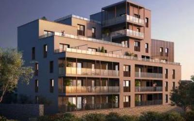 Programme immobilier neuf 35000 Rennes Immobilier neuf Rennes 11214