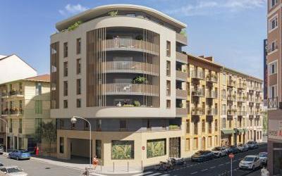 Programme immobilier neuf 06000 Nice NIC-16268