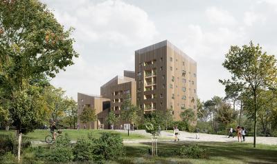 Programme immobilier neuf 49000 Angers ANG-16007