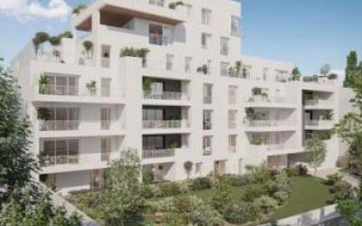 Programme immobilier neuf 56100 Lorient BRET-2699