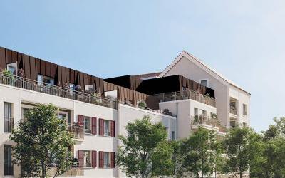 Programme immobilier neuf 91310 Montlhéry 12760