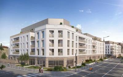 Programme immobilier neuf 93250 Villemomble VIL-15956