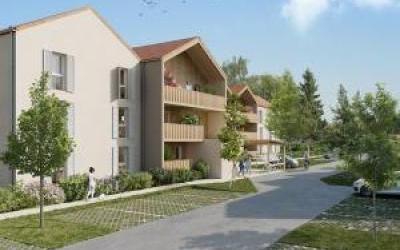 Programme immobilier neuf 64110 Gelos Programme neuf Gelos 11086