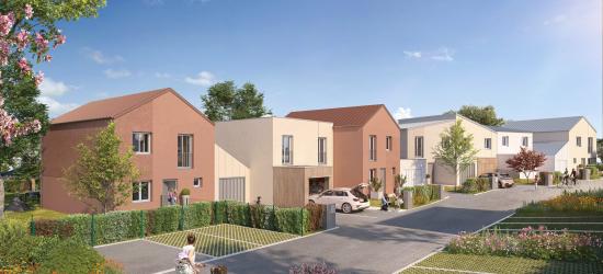 Programme immobilier neuf 78930 Guerville GUE-13720