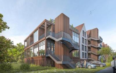 Programme immobilier neuf 14390 Cabourg Appartement Neuf Cabourg 7638