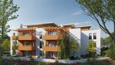 Programme immobilier neuf 64100 Bayonne Programme Neuf Bayonne 9533