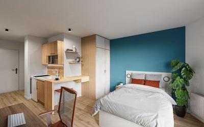 Programme immobilier neuf 29200 Brest BRE-17006