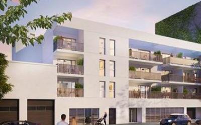 Programme immobilier neuf 83000 Toulon Logement neuf Toulon 12120