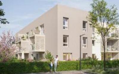 Programme immobilier neuf 53000 Laval Programme Neuf Laval 9038