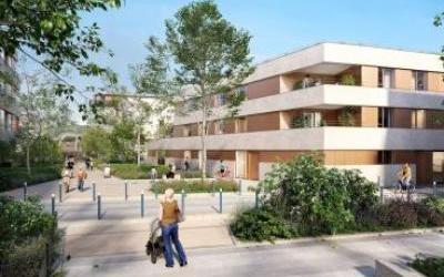 Programme immobilier neuf 93300 Aubervilliers Programme neuf Aubervilliers 11096