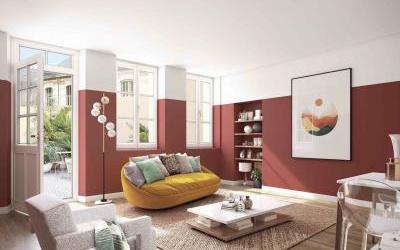 Programme immobilier neuf 21000 Dijon Appartements neufs Dijon 5130