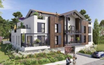 Programme immobilier neuf 33115 La Teste de Buch LA -14475