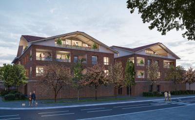Programme immobilier neuf 31300 Toulouse TOU-16552