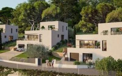 Programme immobilier neuf 83500 La Seyne-sur-Mer Villa neuve La Seyne sur Mer 12503