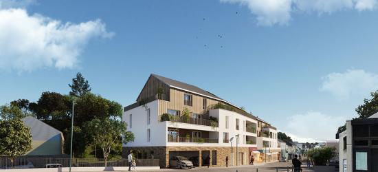 Programme immobilier neuf 44160 Pontchâteau PON-16034