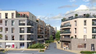 Programme immobilier neuf 91360 Épinay-sur-Orge Immeuble neuf Epinay 7236