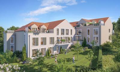 Programme immobilier neuf 91190 Gif-sur-Yvette Programme neuf Gif 8471