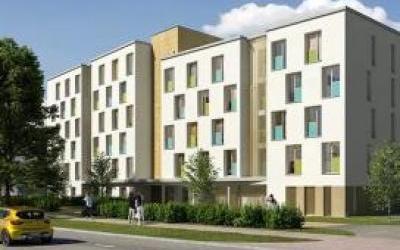 Programme immobilier neuf 87000 Limoges Résidence étudiante Limoges 12638