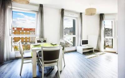 Programme immobilier neuf 69008 Lyon 08 Résidence étudiante Lyon 13002