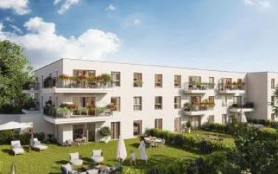 Programme immobilier neuf 93380 Pierrefitte-sur-Seine Immobilier neuf Pierrefitte-sur-Seine 10992