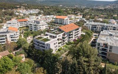 Programme immobilier neuf 13600 Ceyreste CEY-16327