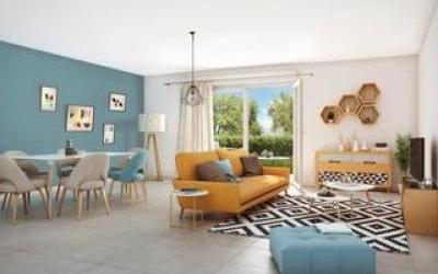 Programme immobilier neuf 85500 Beaurepaire BEA-13730