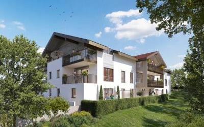 Programme immobilier neuf 74160 Neydens Programme neuf Neydens - NEY-10682