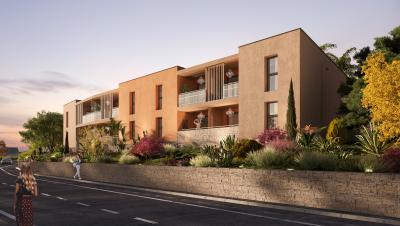 Programme immobilier neuf 83310 Cogolin COG-9884