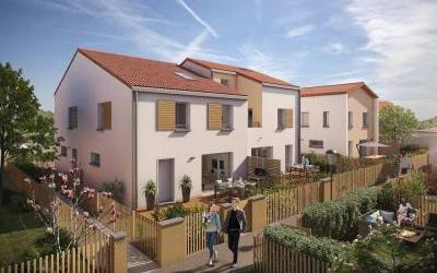 Programme immobilier neuf 31100 Toulouse TOU-12183