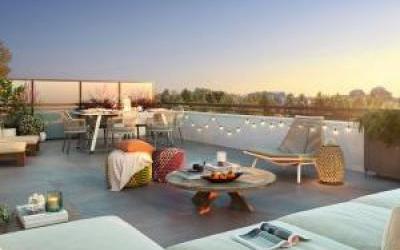 Programme immobilier neuf 91560 Crosne Programme neuf Crosne 7916