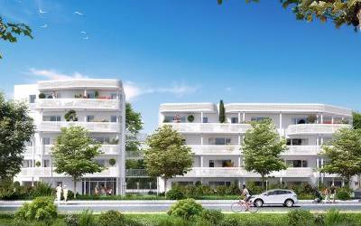 Programme immobilier neuf 17000 La Rochelle Programme neuf à La Rochelle -  LA -14141