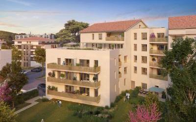 Programme immobilier neuf 69270 Fontaines-sur-Saône FON-13949