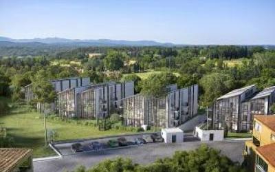 Programme immobilier neuf 13090 Aix-en-Provence Logements neufs Aix 4659