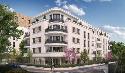 Programme immobilier neuf 94500 Champigny-sur-Marne CHA-13351
