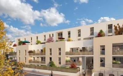Programme immobilier neuf 77270 Villeparisis VIL-8694