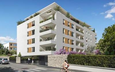 Programme immobilier neuf 13008 Marseille 08 MAR-16363