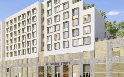 Programme immobilier neuf 92700 Colombes COL-14493