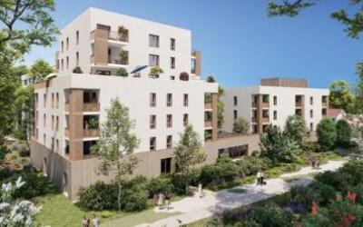 Programme immobilier neuf 33130 Bègles BÈ-14473