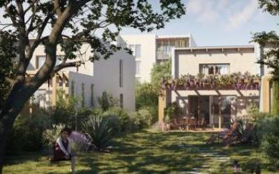 Programme immobilier neuf 31840 Seilh Immobilier neuf Seilh 13038