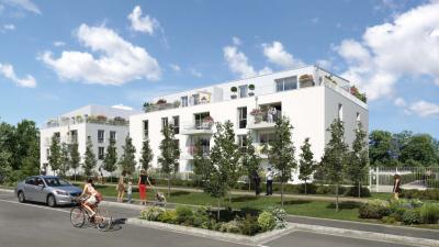 Programme immobilier neuf 78955 Carrières-sous-Poissy Programme neuf Carrières 5860