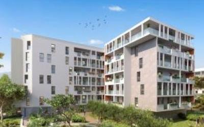 Programme immobilier neuf 34000 Montpellier MPL-4601