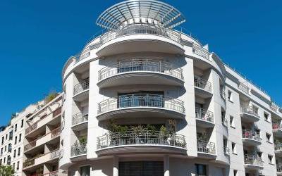 Programme immobilier neuf 92300 Levallois-Perret LEV-14534