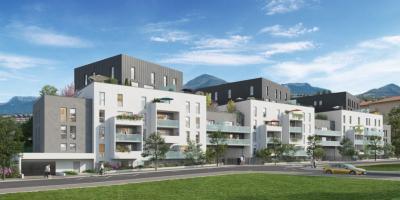 Programme immobilier neuf 74200 Thonon-les-Bains Immobilier neuf Thonon 5855