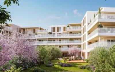 Programme immobilier neuf 13127 Vitrolles Appartement neuf vitrolles 11347