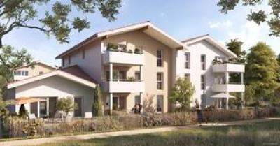 Programme immobilier neuf 40180 Saubusse Résidence Neuve Saubusse 9081